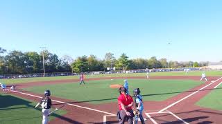Heads up base running