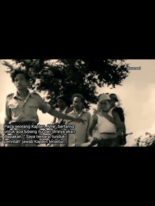 The Story of a PKI Figure in Madiun Who Was Shot Dead by Soldiers #Shorts