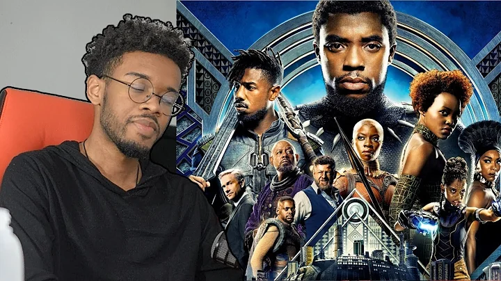 Black Panther THE MOVIE Thoughts