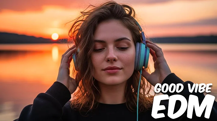 EDM Relax: Ocean Vibes 🎧 Chill EDM for Peaceful Everyday Flow
