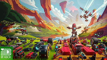 Trailmakers Official Launch Trailer