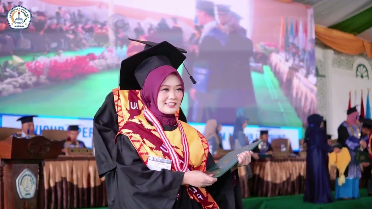 Wisuda Universitas Islam An Nur Lampung Sarjana S1 S2 Dan S3 Tahun 2026