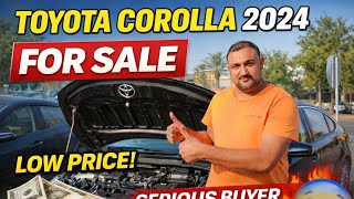 Toyota Corolla 2024  Used For Sale | Second hand Corolla in Riyadh | Used Car For Sale  screenshot 4