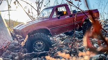 RC4WD Mojave II for Trail Finder 2 Body BEST For AXIAL SCX10 II