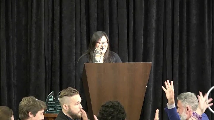 Connie Choi's Remarks at #ASANGala 2019