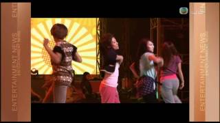 20120706 HotCha @ 娛樂新聞報道