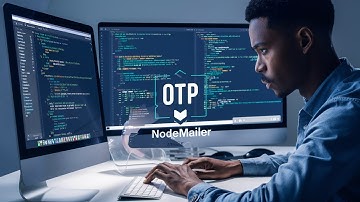 OTP Verification with Nodemailer in Node.js: Secure App Authentication | Guide2Code | guide2code