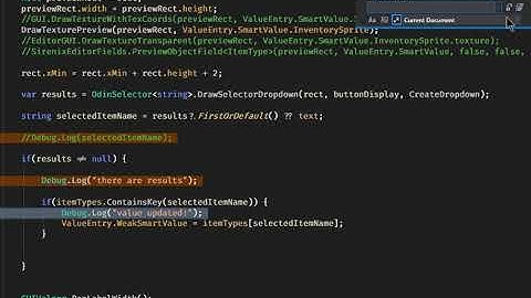 Visual Studio Tip - Quickly Remove Multiple Lines That Contain Specific Text (like Debug.Log)