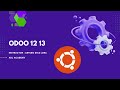 Como instalar odoo 12 | 13 CE en Ubuntu y Debian Odoo Community