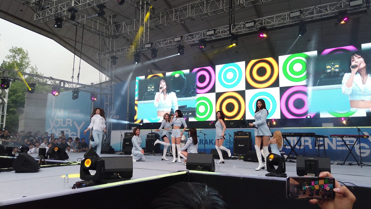 [2019 아카라카]190517 Twice(트와이스)-What is Love?(왓이즈러브) [4K] 라이브 VIP석 근접 직캠!! | 현장감 넘치는 Fancam