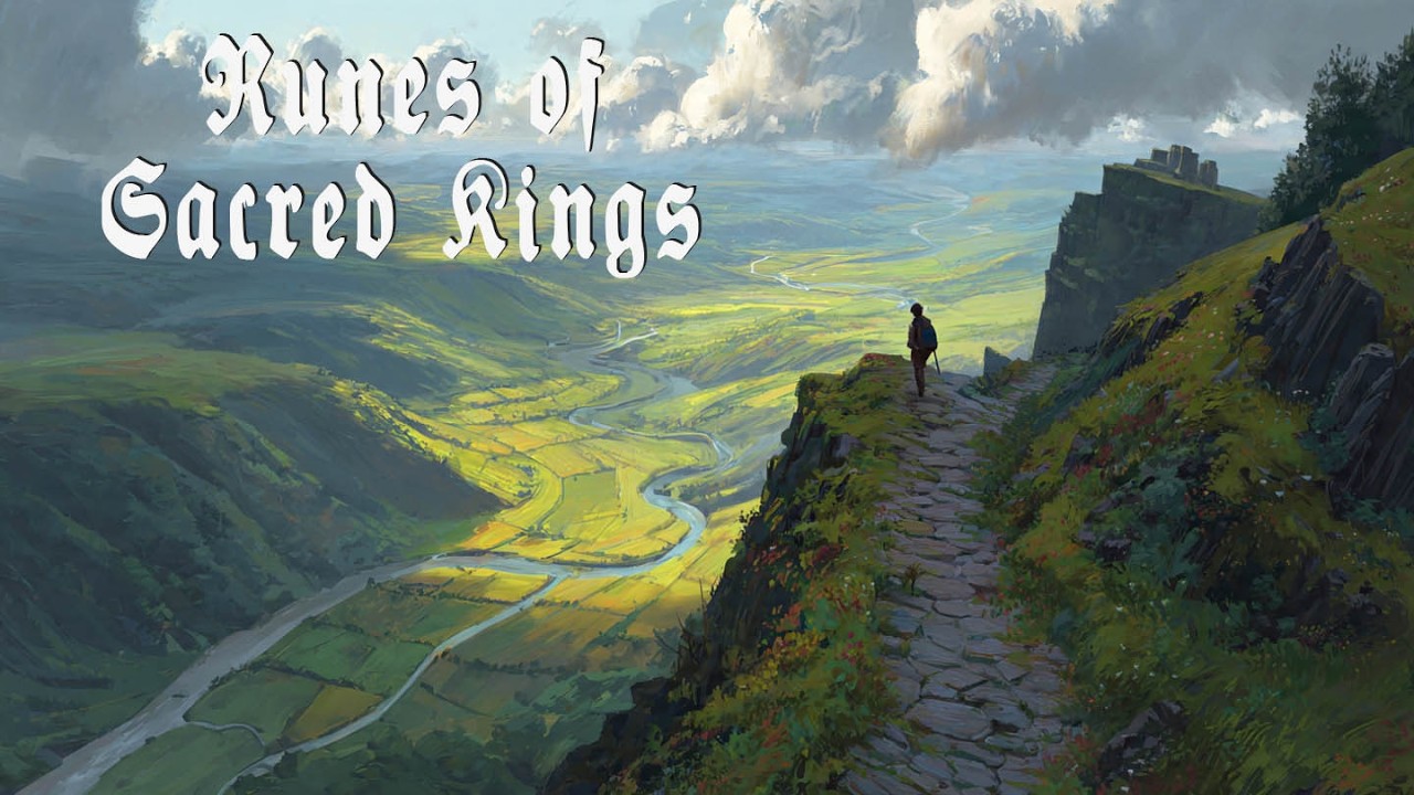 Celtic Medieval Fantasy Ambient Music - Distraction Free Soundscape for Deep Focus Work