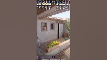 This Inferno Pit Molotov From mzinho Is OP