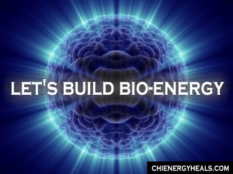Chi Energy Circular Method of Bio-Energy Buildup - YouTube