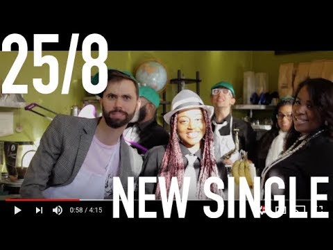25/8 MUSIC VIDEO - ALEXI PARASCHOS