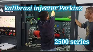 Test Injector Perkins Uie