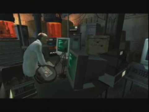 Half-Life 2 E3: Kleiner's Lab