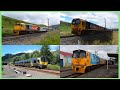 Chasing Trains on the Main Trunk Line (ft. Matangi and EF electrics) ~ December 2025 (HD) thumbnail
