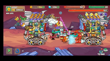 Catnrobot: Javelin x One champ x Angela x ‘ x Bao Long Fang x Thần Long x Awe inspiring.