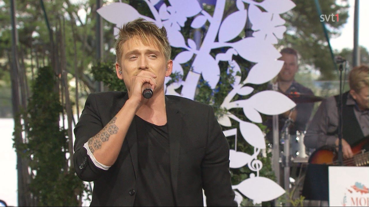 Danny - Dör För Dig (Live 