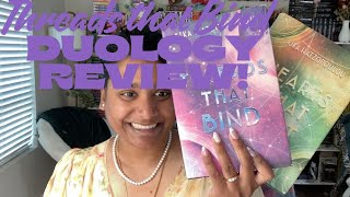 threads that bind duology review   HD 1080p