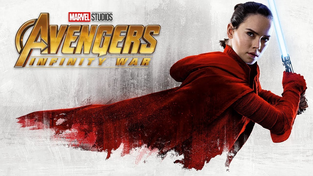 Star Wars: The Last Jedi - (Avengers Infinity War Trailer Style) - [HD]