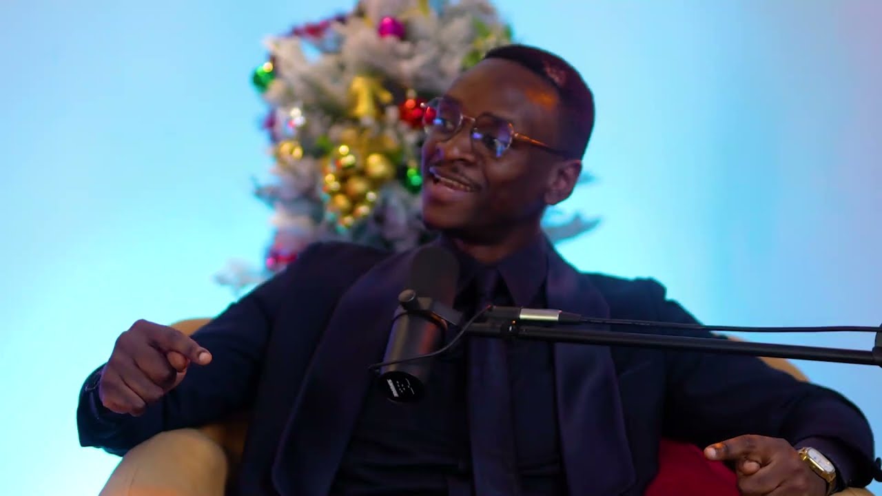 « J’ENTRE DANS UNE VISION À L’INTÉRIEUR D’UNE VISION » - Prophète Décrypte (1er numéro/Saison 1)