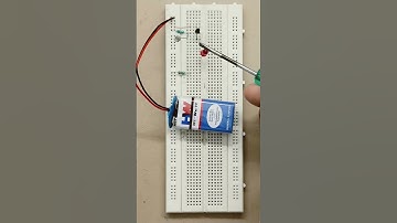 LDR Kaise Kam Karta he | Automatic Light ON Off Kaise Kare | What is LDR light? #shortvideo #shorts