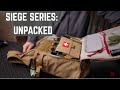 Siege Series | Unpacking the Features