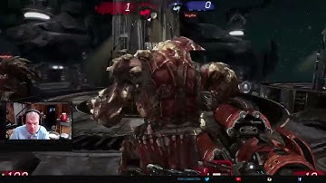 WedgeBob Plays Unreal Tournament 3 - Capture the Flag - Omicron Dawn