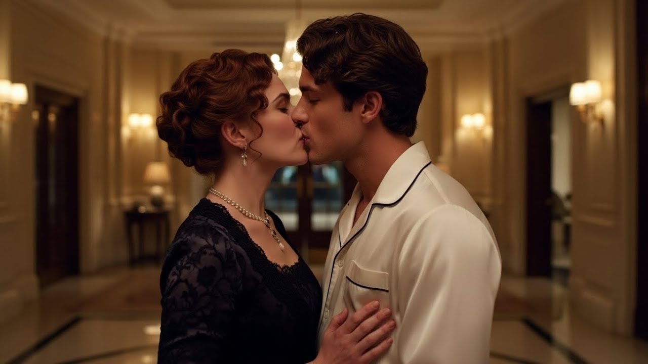 When 28 Meets 52 : A romantic Love Story