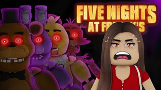 5 Nights At Freddy's Story | KINUHA KAMI NI FREDDY!