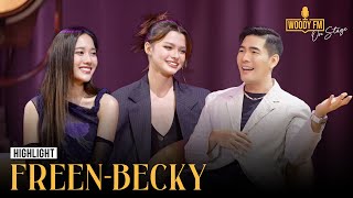 โมเมนต์สุดประทับใจใน “Woody FM on Stage with Freen Becky” | Woody FM on Stage [HIGHLIGHT]