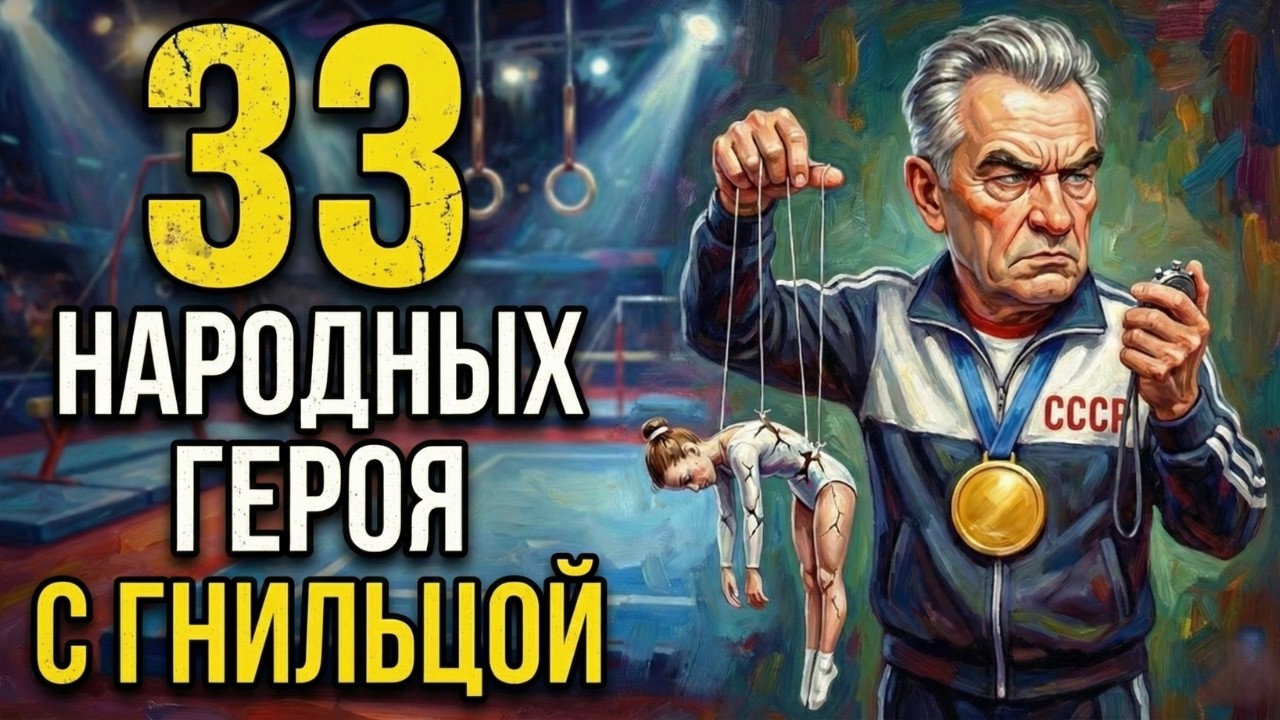 33 ЛЕГЕНДЫ с гнилым нутром: Срываем маски с великих!