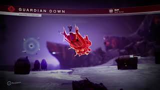 Hardest Enemy in Destiny 2... the Skiff