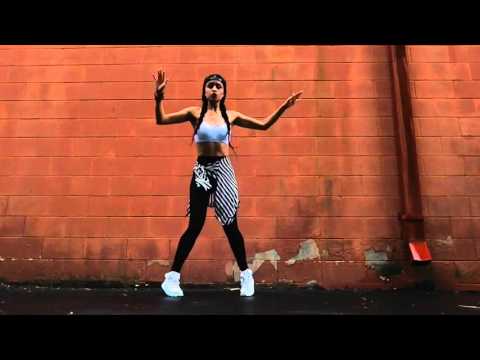 Cutting Shapes | Footwork