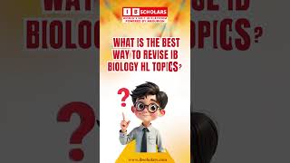 Why is IB Biology scoring difficult?