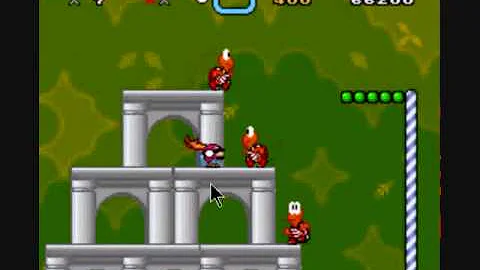 super mario world game genie codes