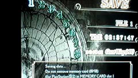 Clock Tower 3 First Time Walkthrough Part 16