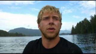 Sea Kayak Vancouver Island Part 7 of a 500 km 28 day journey From tofino to Port Hardy