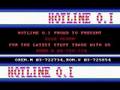Demo: Hotline O.I