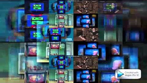 (TCPMV) My Shuric Scan Quadparison 4 My Version Scan