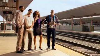Coors light - Catch the Train