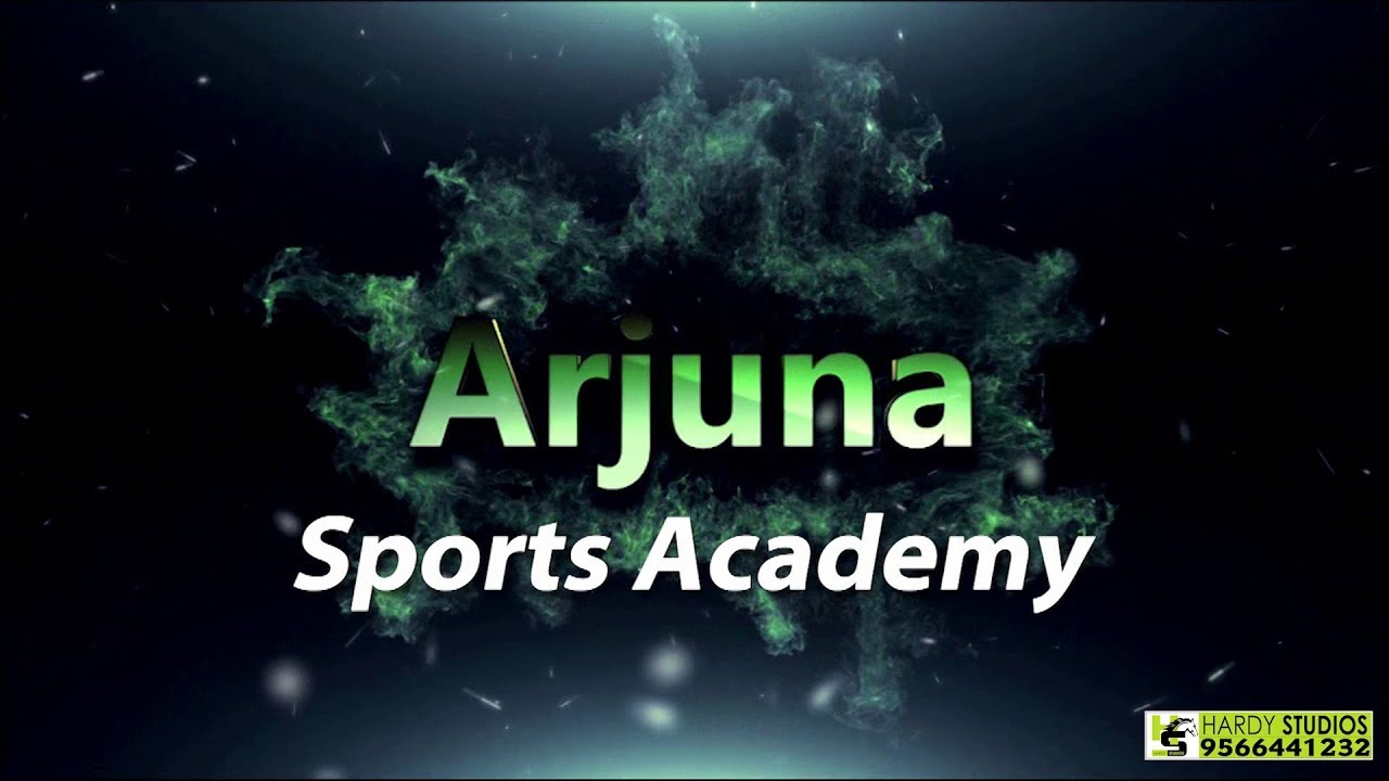 Arjuna Sports Academy Karaikal YouTube