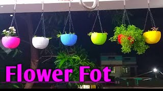 Flower Fot, Multi-Coloure Unboxing