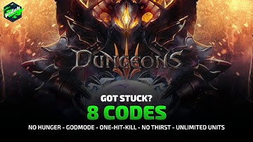 DUNGEONS 3 Cheats: Godmode, One-Hit-Kill, No Hunger, Unlimited Units, ... | Trainer by PLITCH