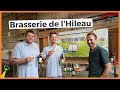 La Brasserie de l&#39;Hileau, votre micro-brasserie locale et artisanale !