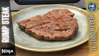 HOW TO COOK STEAK in the Ninja Foodi Smart Health Grill XL screenshot 4