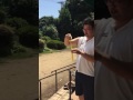 ある晴れた日に