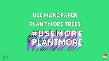 How to Save Paper | Save Trees | FPTA Paper Day | Corporate Video