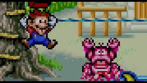 Game & Watch Gallery 4 Playthrough Part 2